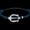Bracelet, cord, stainless steel^OMEGA Outlet