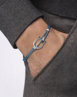 Bracelet, cord, stainless steel^OMEGA Best