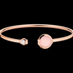 Bracelet, 18k red gold, diamonds, opale^OMEGA Hot