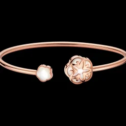 Bracelet, 18k red gold, mother‑of‑pearl^OMEGA New