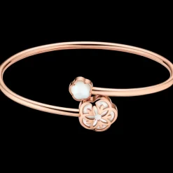 Bracelet, 18k red gold, mother‑of‑pearl^OMEGA Sale