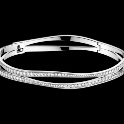 Bracelet, 18k white gold, diamonds^OMEGA Outlet
