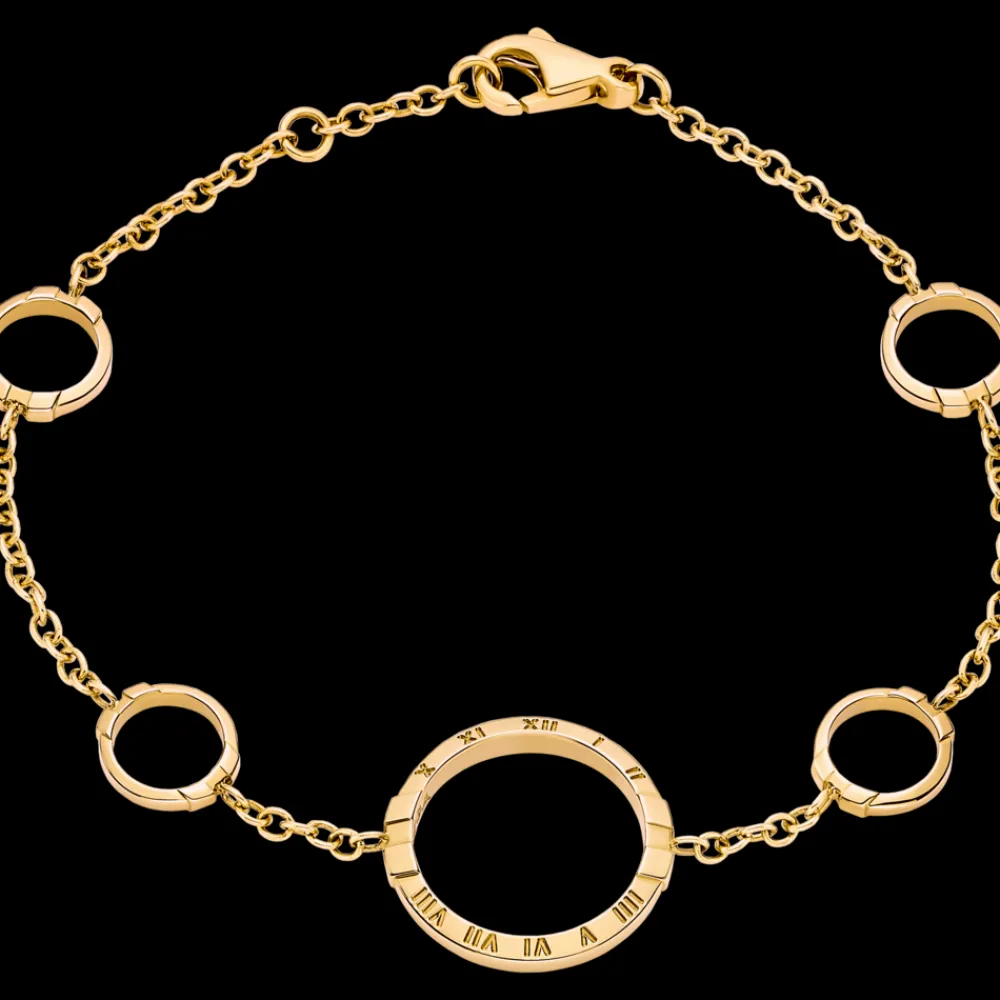 Bracelet, 18k yellow gold^OMEGA Online