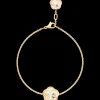 Bracelet, 18k yellow gold, mother‑of‑pearl^OMEGA Hot