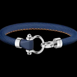 Bracelet, nylon, rubber, stainless steel^OMEGA Best