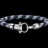 Bracelet, nylon, stainless steel^OMEGA Fashion
