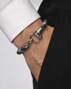 Bracelet, nylon, stainless steel^OMEGA Sale