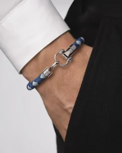Bracelet, nylon, stainless steel^OMEGA Online