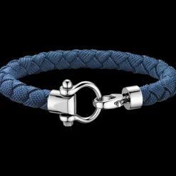 Bracelet, nylon, stainless steel^OMEGA Sale