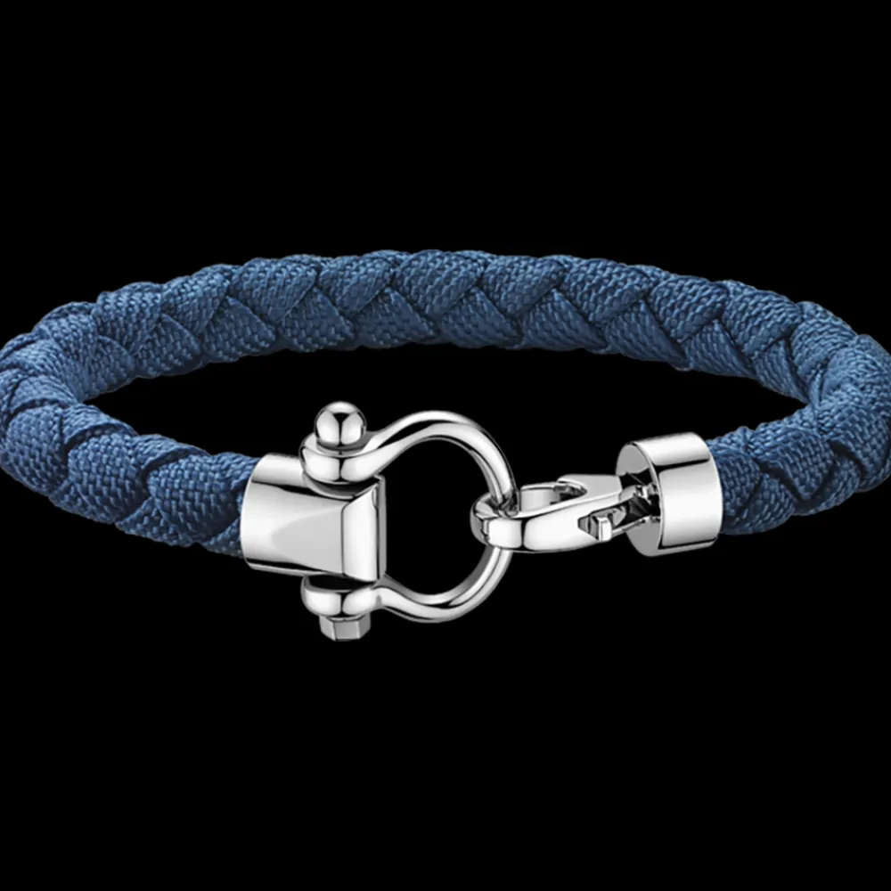 Bracelet, nylon, stainless steel^OMEGA Sale