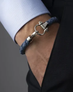Bracelet, nylon, stainless steel^OMEGA Sale