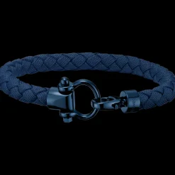 Bracelet, nylon, stainless steel^OMEGA Outlet