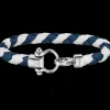 Bracelet, nylon, stainless steel^OMEGA Discount