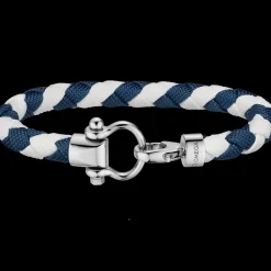 Bracelet, nylon, stainless steel^OMEGA Discount