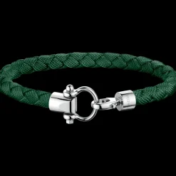 Bracelet, nylon, stainless steel^OMEGA Fashion