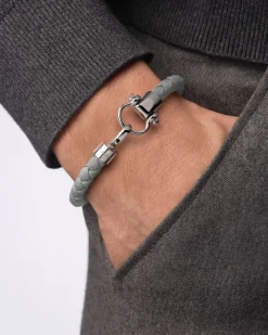 Bracelet, nylon, stainless steel^OMEGA Online