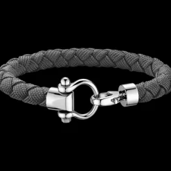 Bracelet, nylon, stainless steel^OMEGA Best