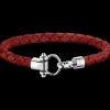 Bracelet, nylon, stainless steel^OMEGA Clearance