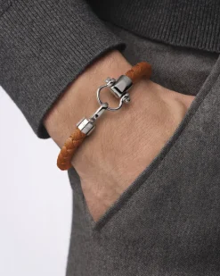 Bracelet, nylon, stainless steel^OMEGA Sale