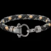 Bracelet, nylon, titanium^OMEGA Hot