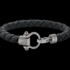 Bracelet, nylon, titanium^OMEGA Best