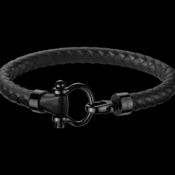 Bracelet, rubber, stainless steel^OMEGA New