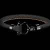 Bracelet, rubber, stainless steel^OMEGA Best
