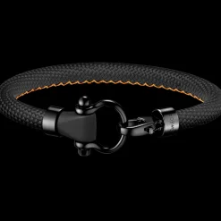 Bracelet, rubber, stainless steel^OMEGA Best