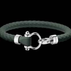 Bracelet, rubber, stainless steel^OMEGA Discount
