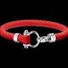 Bracelet, rubber, stainless steel^OMEGA Fashion
