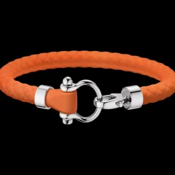 Bracelet, rubber, stainless steel^OMEGA Best