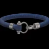 Bracelet, rubber, titanium^OMEGA Discount