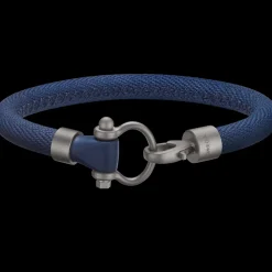 Bracelet, rubber, titanium^OMEGA Discount