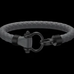 Bracelet, rubber, titanium^OMEGA Online