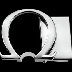 Buckle, Brass^OMEGA Fashion