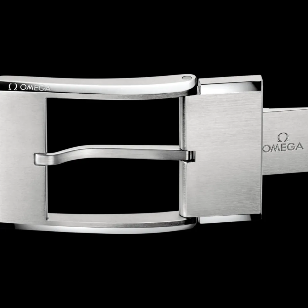 Buckle, Brass^OMEGA New