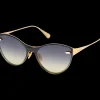 Cat eye style, woman^OMEGA Discount