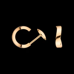 Earring, 18k yellow gold^OMEGA Clearance