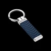 Key holder, rubber, stainless steel^OMEGA Outlet