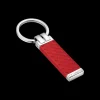 Key holder, rubber, stainless steel^OMEGA Clearance