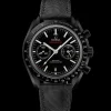 44.25 mm, black ceramic on coated nylon fabric strap with foldover clasp^OMEGA Fashion
