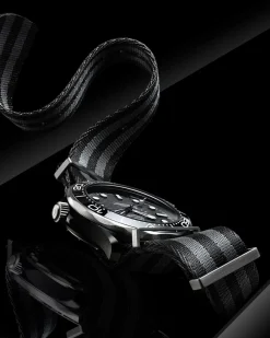 43.5 mm, black ceramic on NATO strap^OMEGA Sale