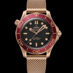 42 mm, Bronze gold on Bronze gold^OMEGA Online