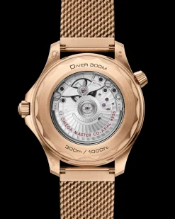 42 mm, Bronze gold on Bronze gold^OMEGA Online