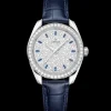 34 mm, Canopus Gold™ on alligator^OMEGA Online