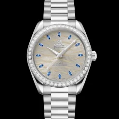 38 mm, Canopus Gold™ on Canopus Gold™^OMEGA Hot
