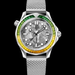 42 mm, Canopus Gold™ on Canopus Gold™^OMEGA Sale