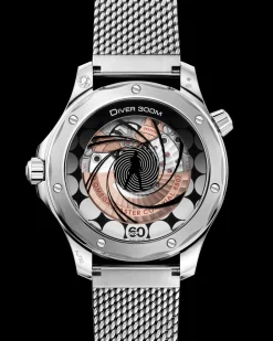 42 mm, Canopus Gold™ on Canopus Gold™^OMEGA Sale