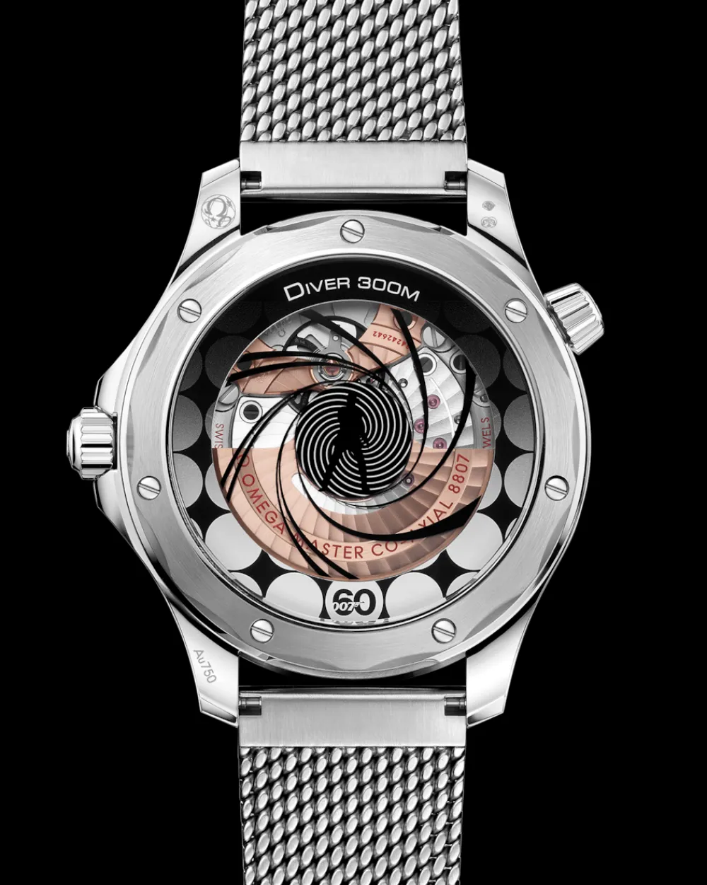 42 mm, Canopus Gold™ on Canopus Gold™^OMEGA Sale