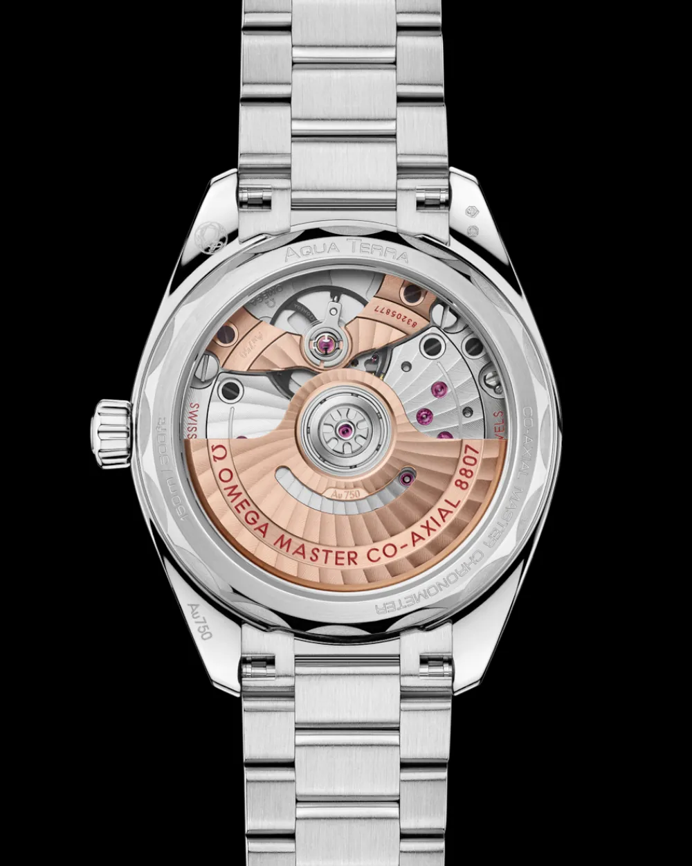 34 mm, Canopus Gold™ on Canopus Gold™^OMEGA Best